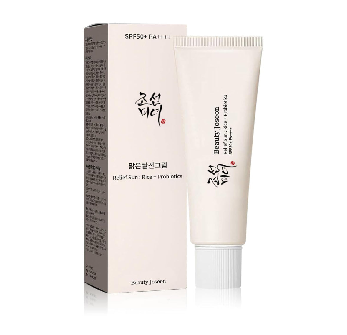 Beauty of Joseon Dynasty Cream Hydrating Face Moisturizer for Dry, Sensitive Skin, Korean Skincare for Men and Women 50ml, 1.69fl.oz
