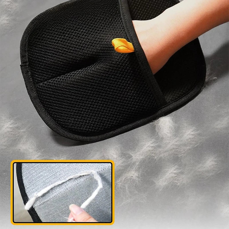 Pet Hair Removal Gloves™