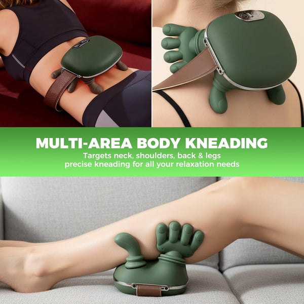 Heated Neck & Shoulder Relaxer