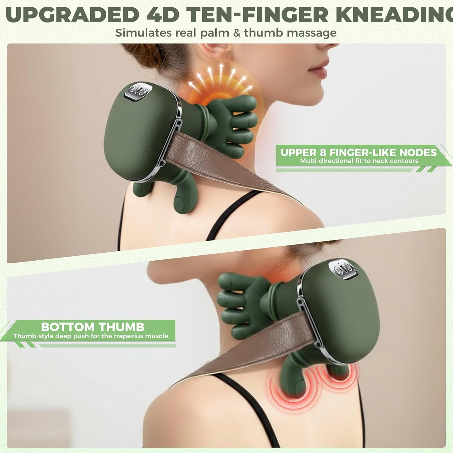 Heated Neck & Shoulder Relaxer