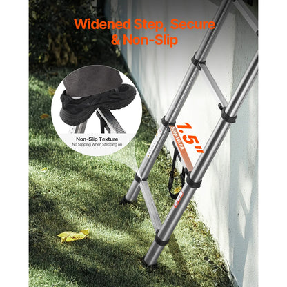 Premium Telescoping Ladder ™