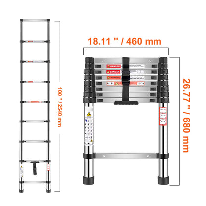 Premium Telescoping Ladder ™